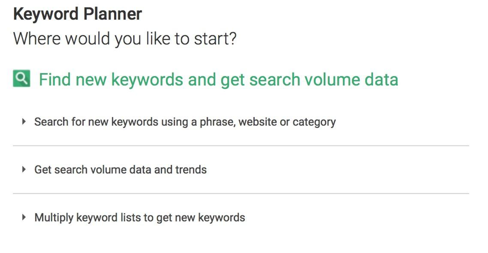 How to Use Google Keyword Planner to Find Profitable Keywords