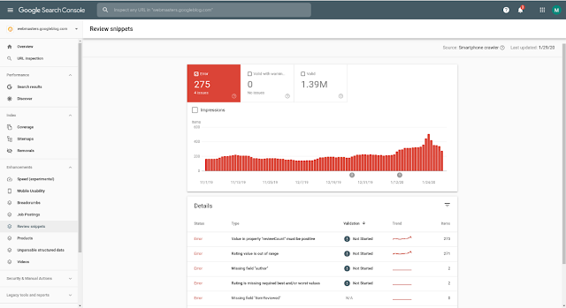 Google-Search-Console-to-show-new-reports-for-review-snippets-console