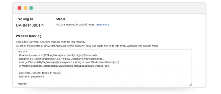 google-analytics-tracking-code