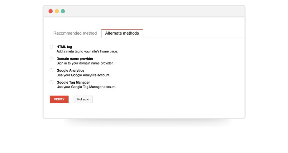 google-search-console-alternative-methods-of-verifing-account